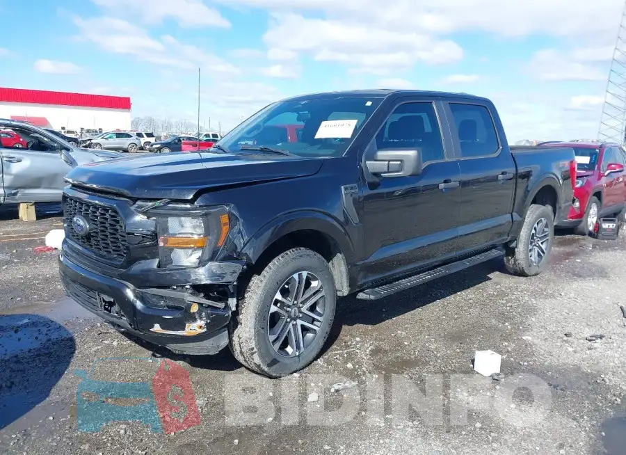 1FTFW1E5XPKD67683 Photo# 2