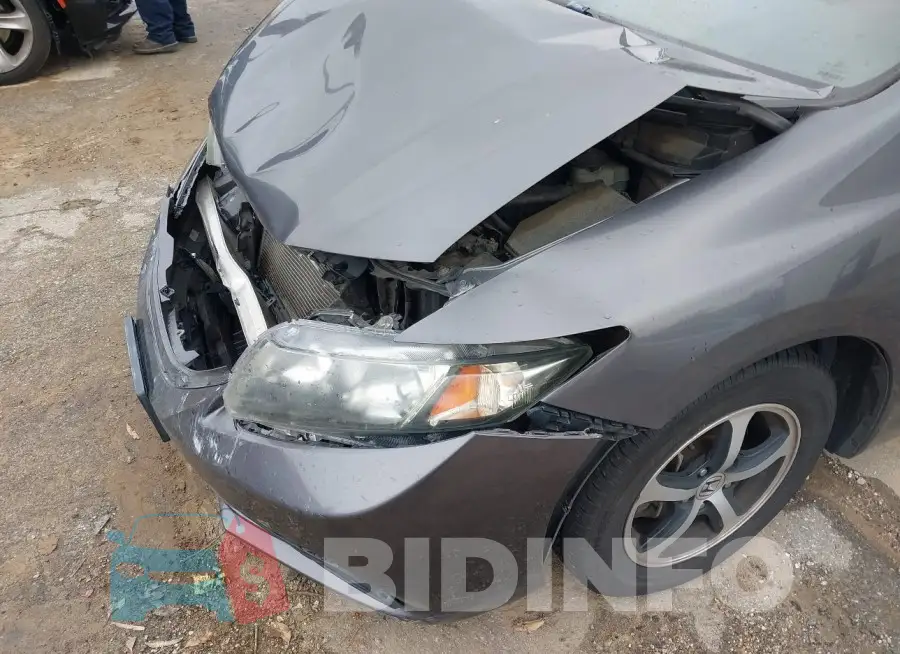 19XFB2F71FE242073 Photo# 6