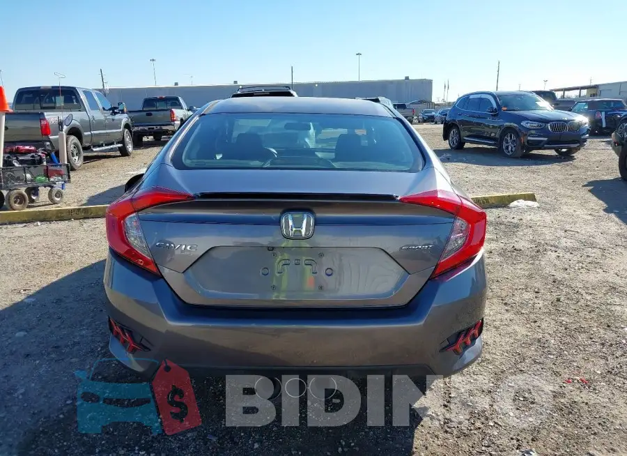 19XFC2F89KE039478 Photo# 16