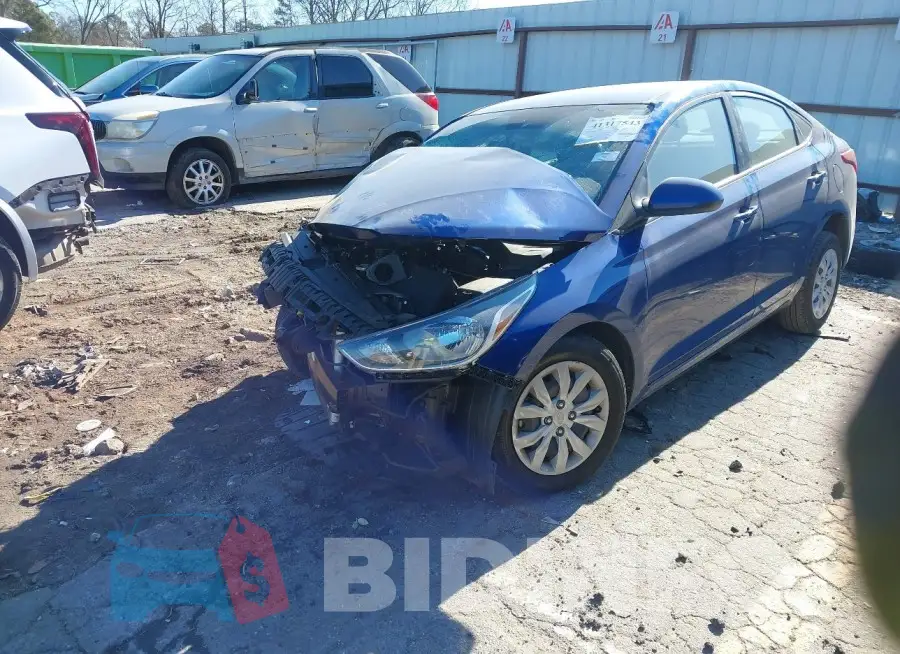 3KPC24A6XNE157129 Photo# 2