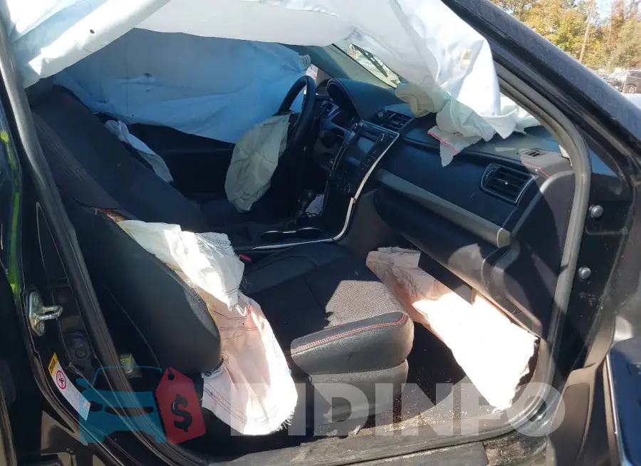 4T1BF1FK4GU201937 Photo# 5