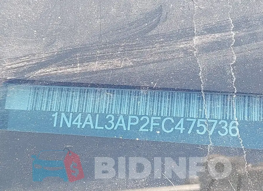 1N4AL3AP2FC475736 Photo# 18