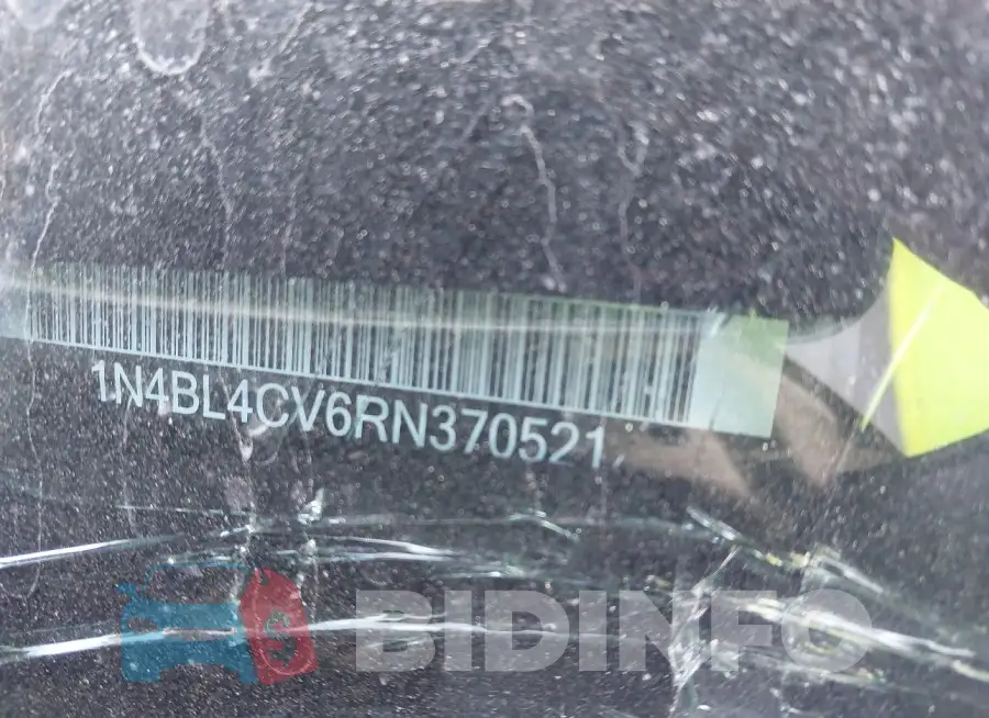 1N4BL4CV6RN370521 Photo# 9