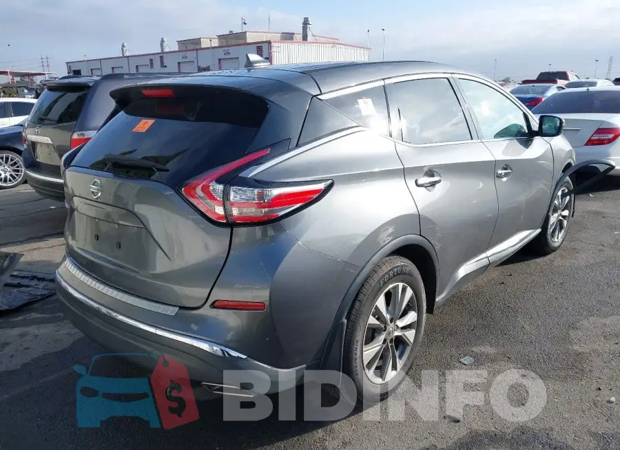 5N1AZ2MG7JN104286 Photo# 4
