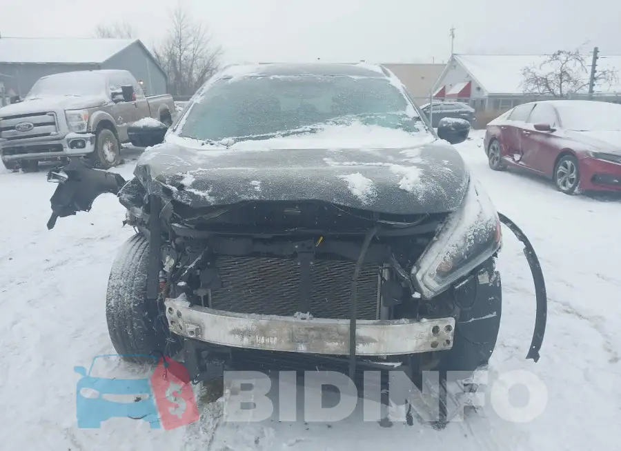 5N1AZ2MH9JN174851 Photo# 12