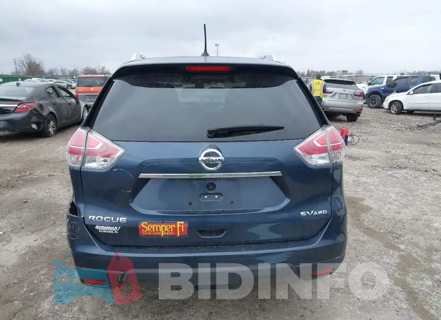 KNMAT2MV6FP575474 Photo# 15