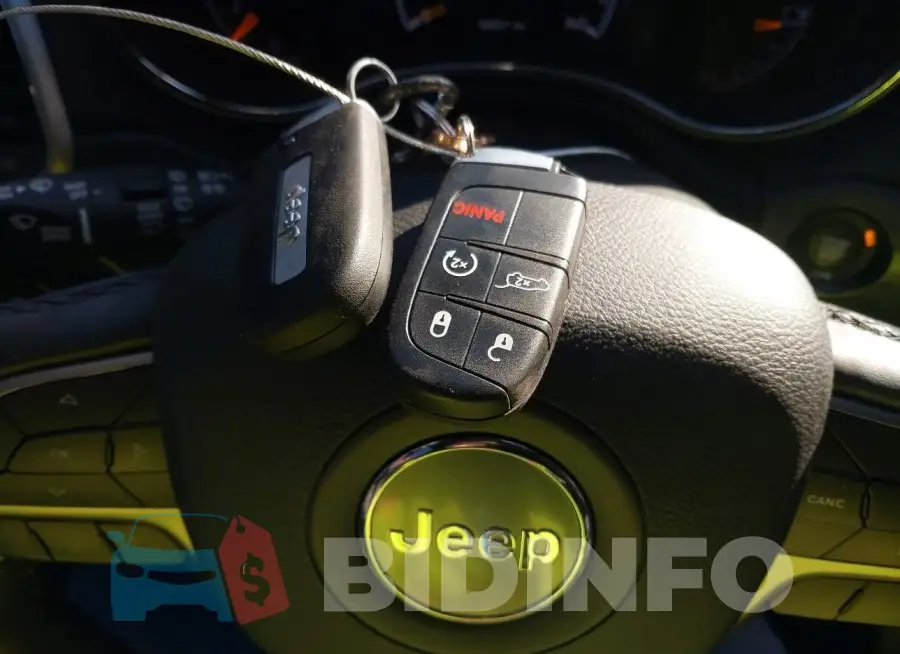 1C4RJFBGXMC775430 Photo# 11