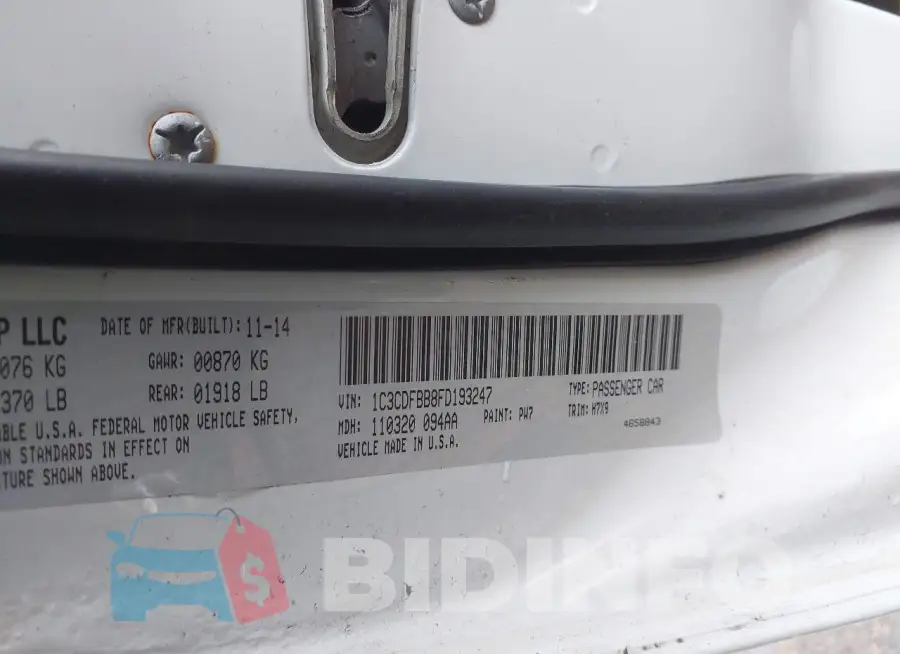 1C3CDFBB8FD193247 Photo# 9