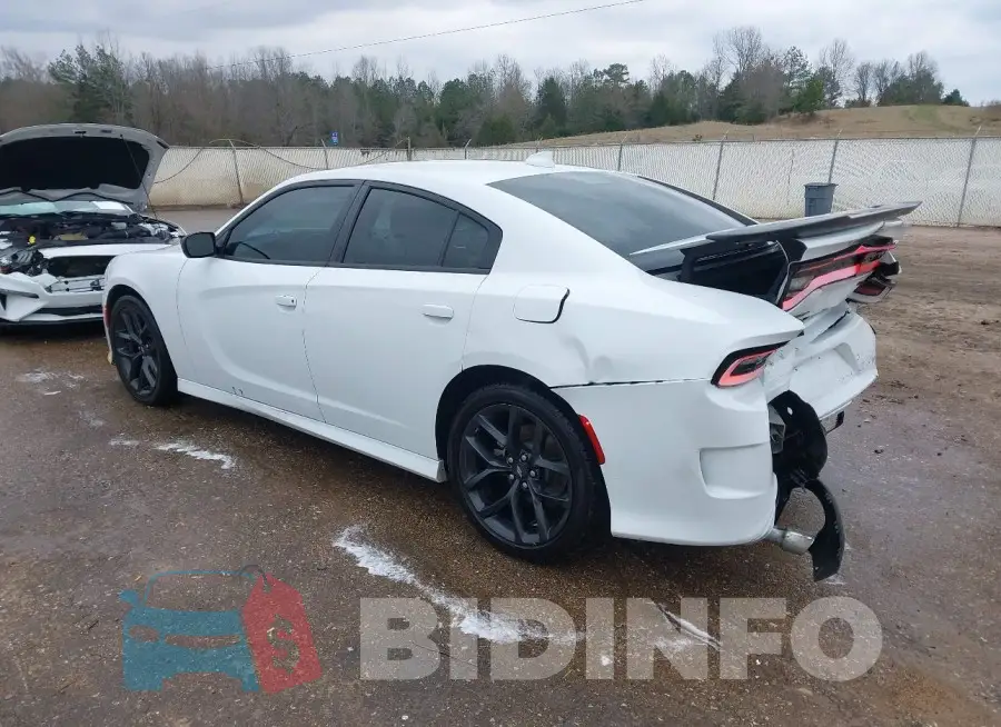 2C3CDXHG8PH543084 Photo# 3