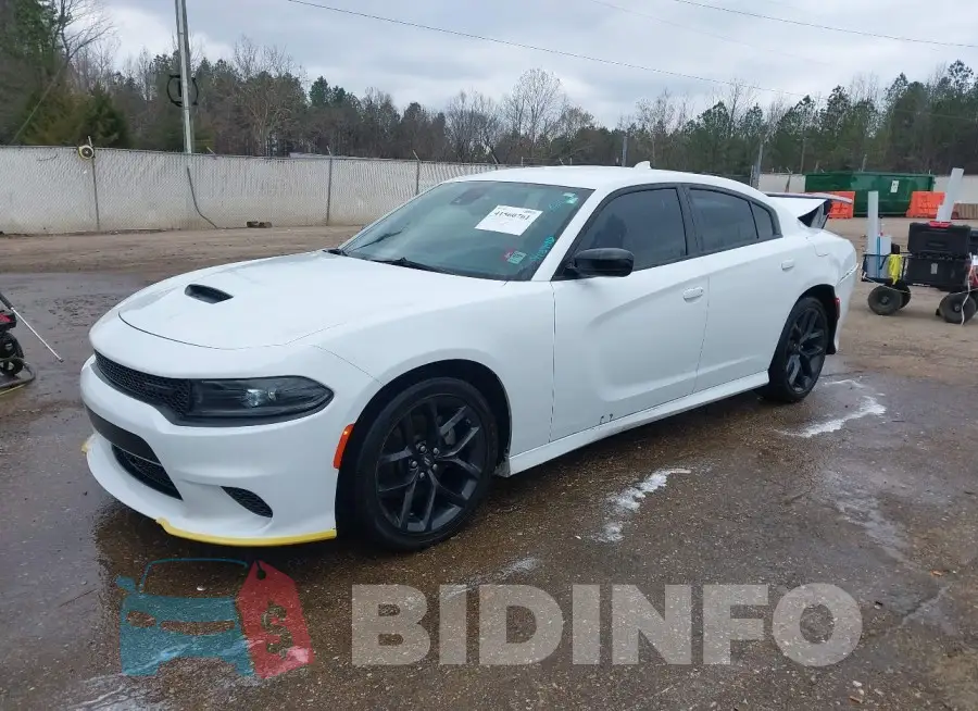 2C3CDXHG8PH543084 Photo# 2