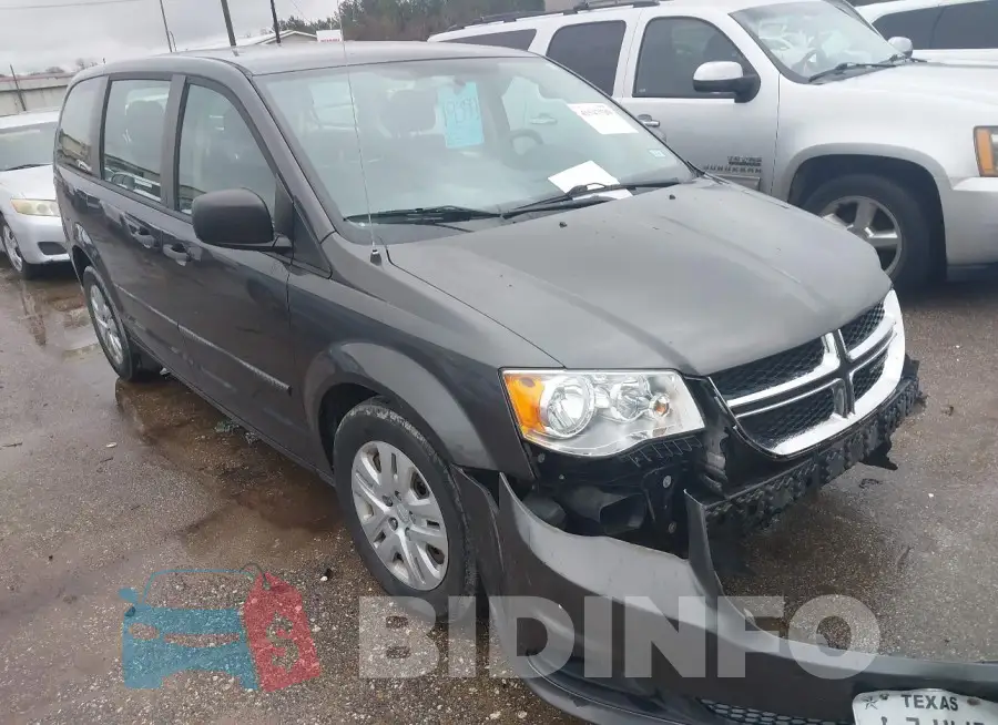 2C4RDGBG7FR737533 Photo# 1