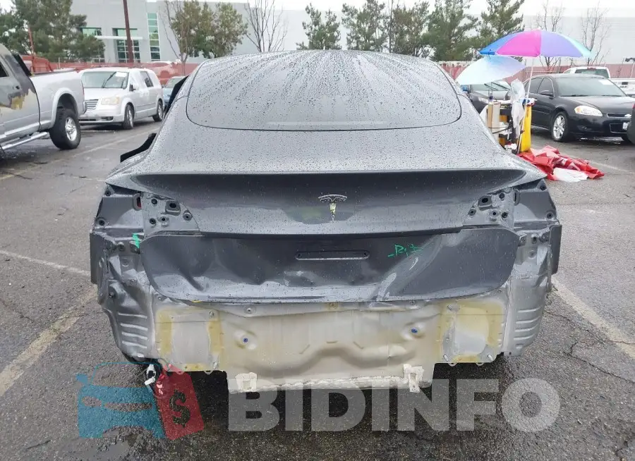 5YJ3E1EA8PF687455 Photo# 6