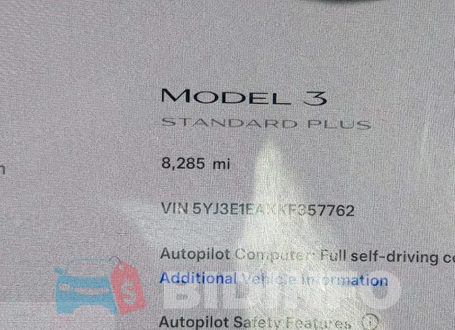 5YJ3E1EAXKF357762 Photo# 16