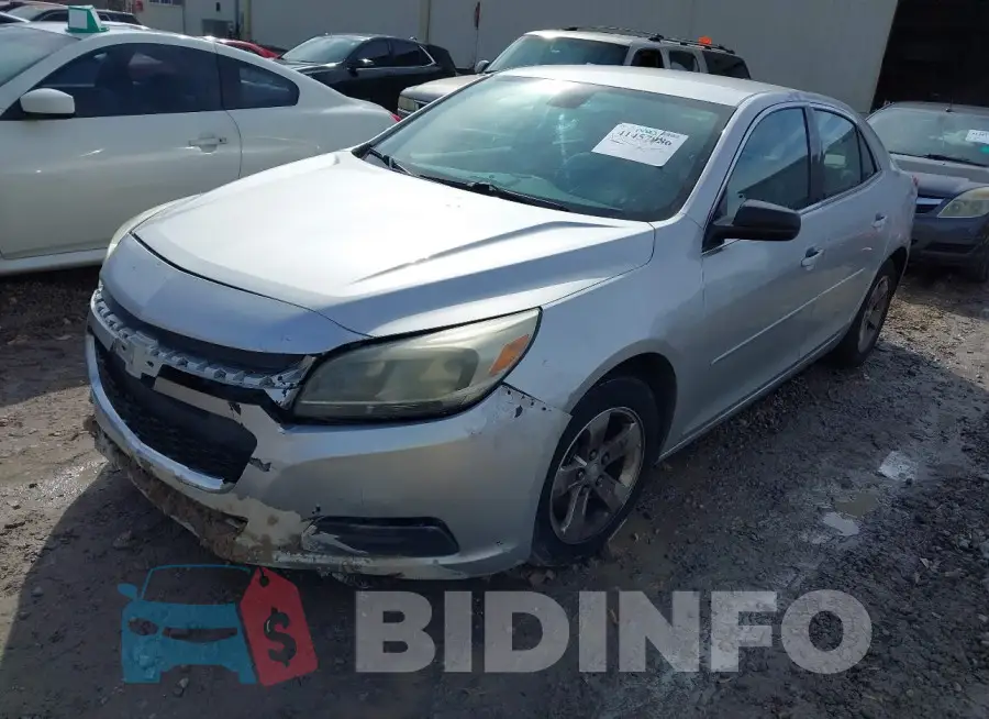 1G11B5SL6FF122184 Photo# 2