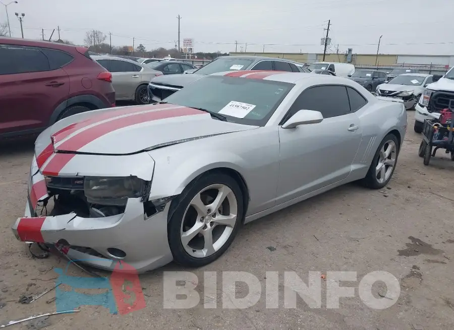 2G1FD1E32F9112474 Photo# 2