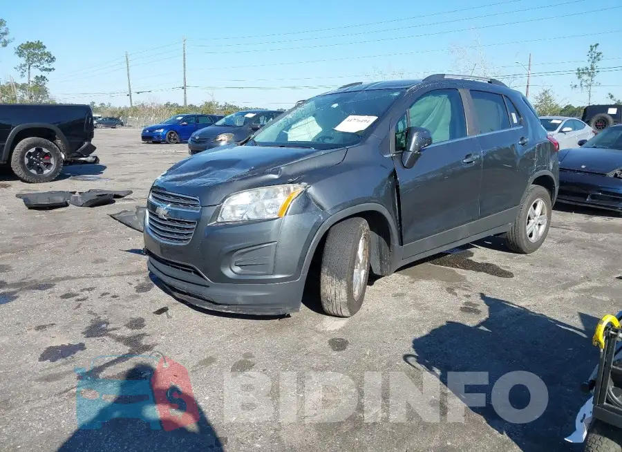 3GNCJLSB2GL263752 Photo# 2