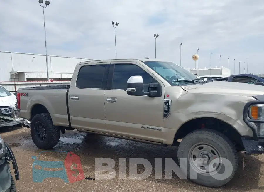 1FT7W2BT2HEF10591 Photo# 13