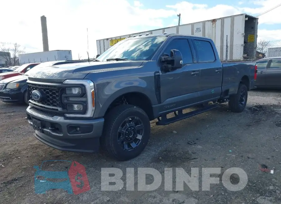 1FT8W3BTXRED87859 Photo# 2