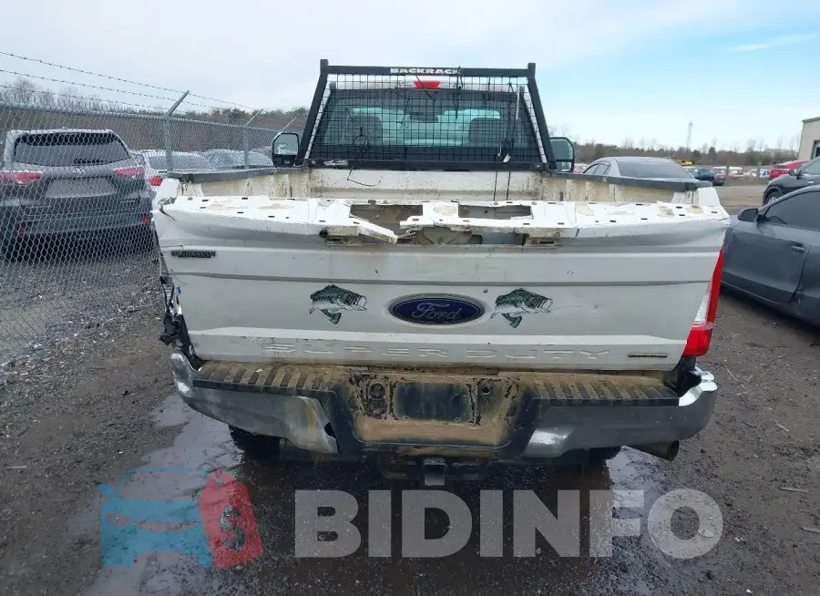1FTBF2B60HEC06678 Photo# 6