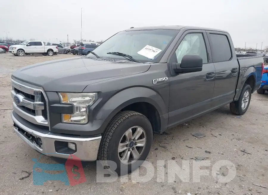 1FTEW1CF3GKE97697 Photo# 2
