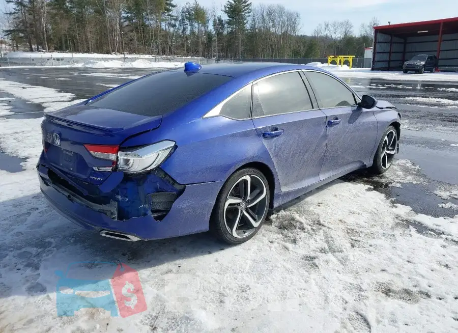 1HGCV1F38LA148242 Photo# 4