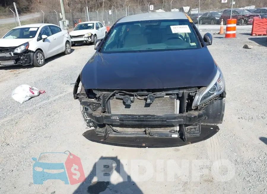 5NPE24AF8FH035763 Photo# 6