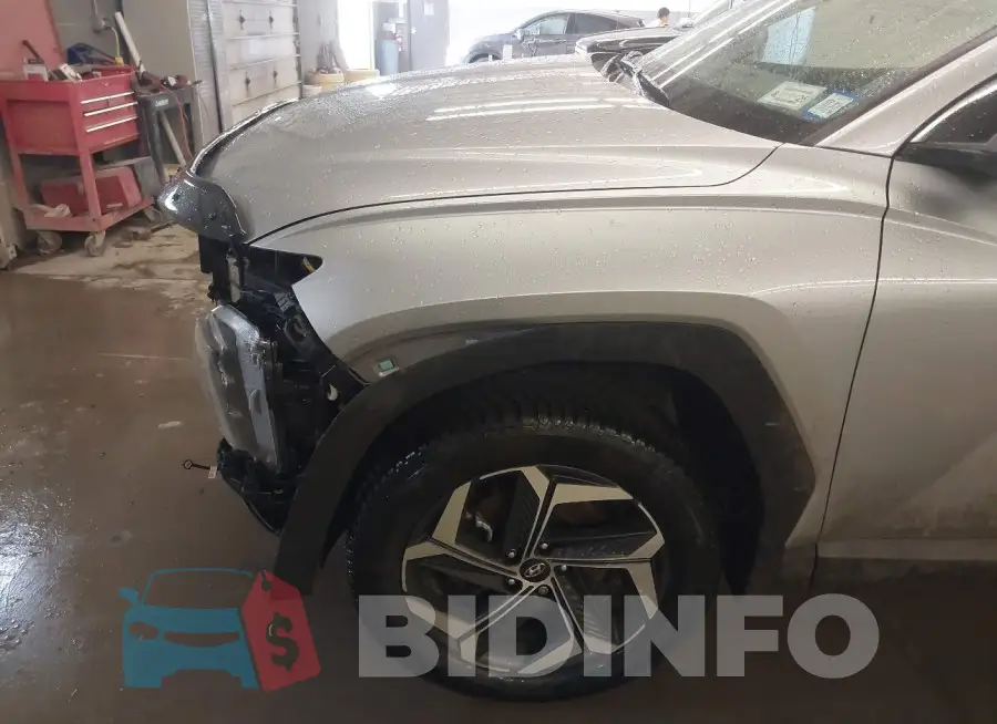 KM8JCCD11RU142648 Photo# 19