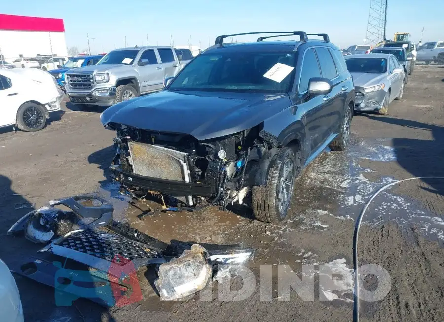 KM8R74HE7NU391637 Photo# 12