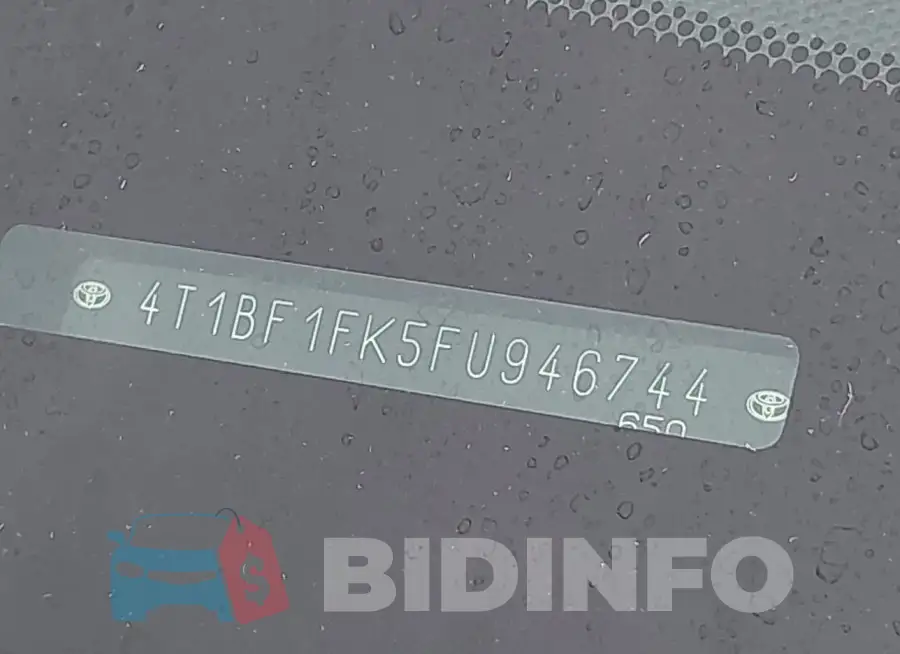 4T1BF1FK5FU946744 Photo# 18