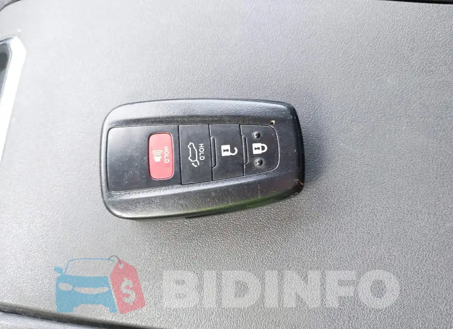 5TDGZRBH8LS501621 Photo# 11