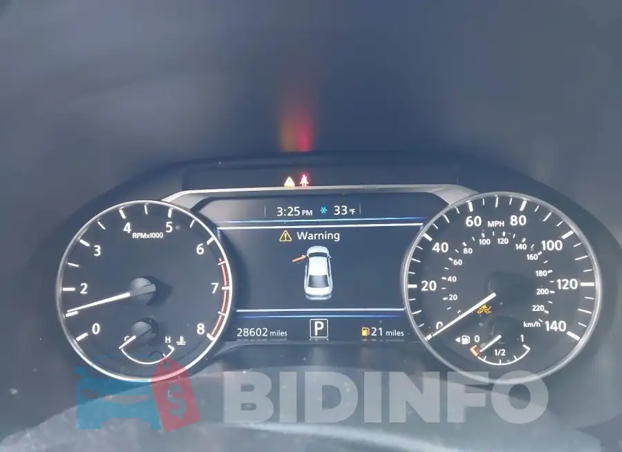 1N4BL4DVXNN411077 Photo# 7