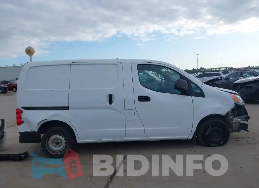 3N6CM0KN1LK691821 Photo# 14