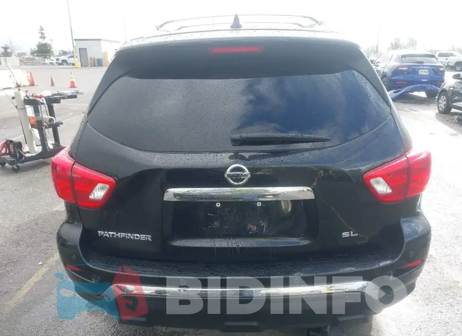 5N1DR2MN8KC606183 Photo# 15
