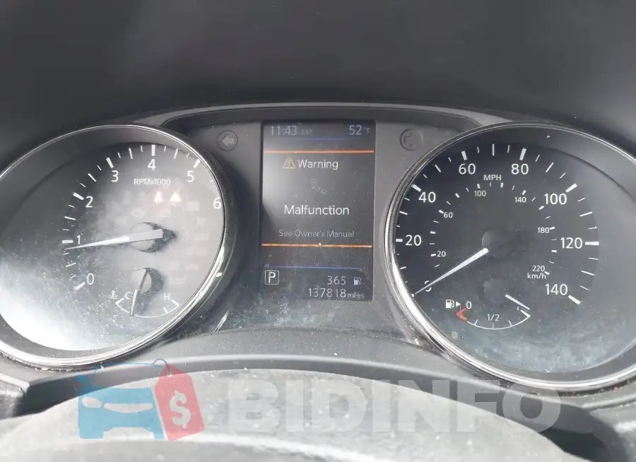 KNMAT2MTXJP600450 Photo# 7