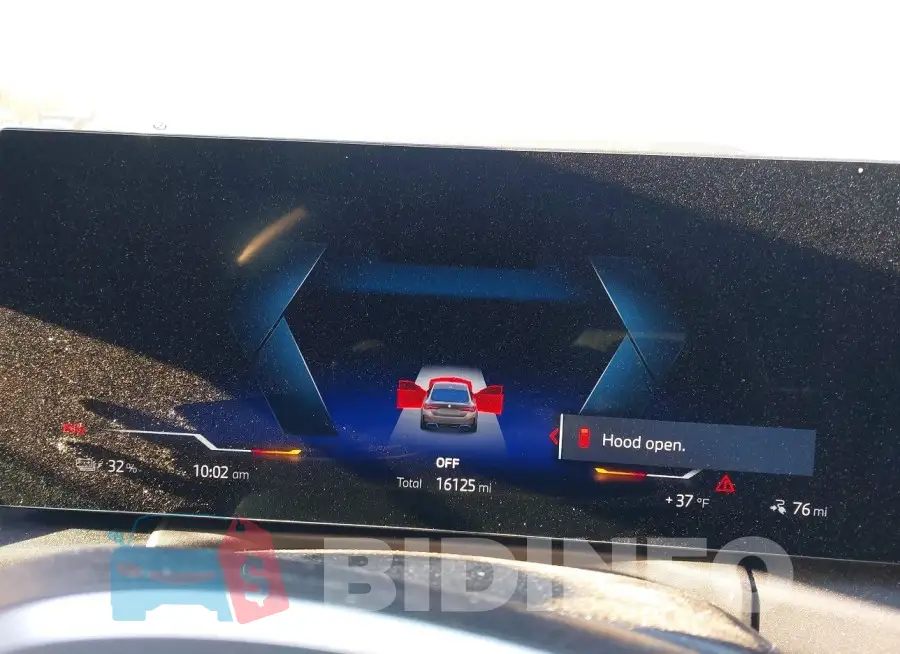 WBY83FB07RFR89708 Photo# 7