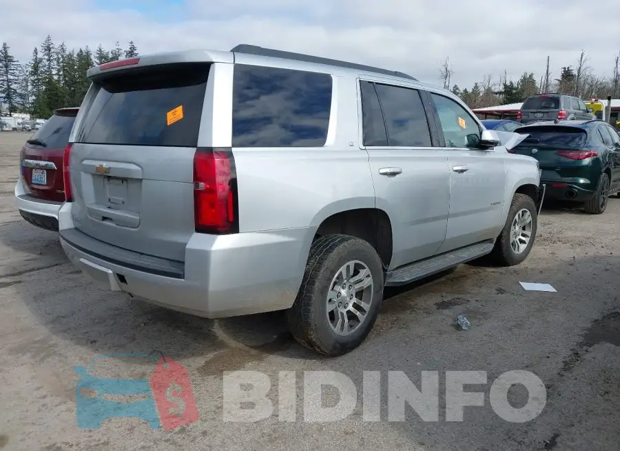 1GNSKBKC9LR247708 Photo# 4