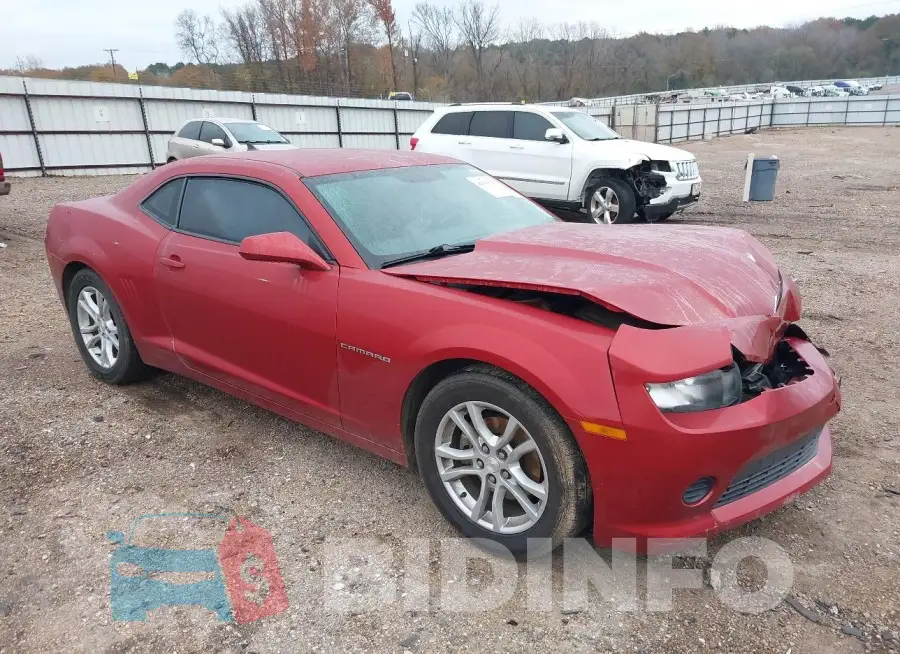 2G1FB1E35F9144762 Photo# 1