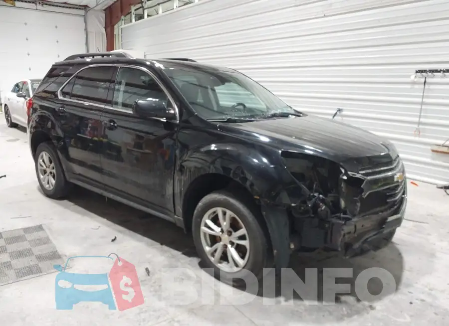 2GNALCEK6G6113533 Photo# 1