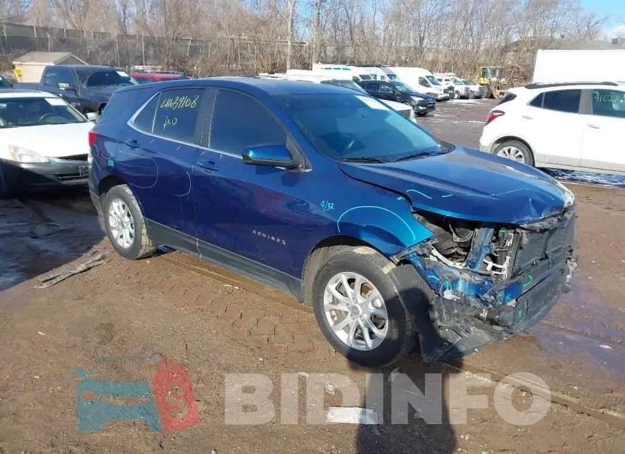 3GNAXUEV2ML354887 Photo# 1