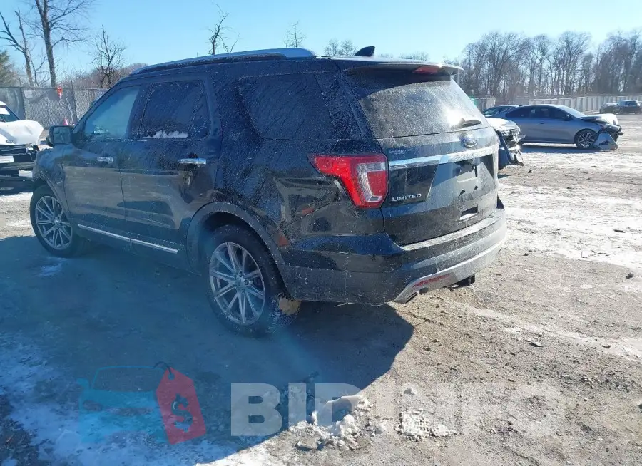 1FM5K7F83HGC23637 Photo# 3