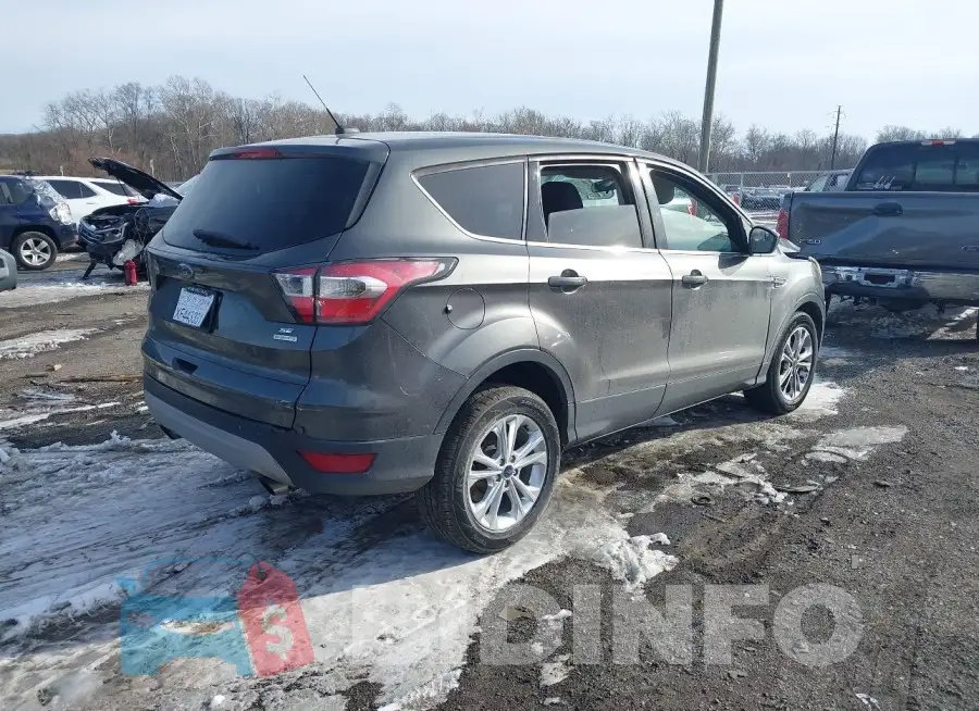 1FMCU0GDXHUB19233 Photo# 4