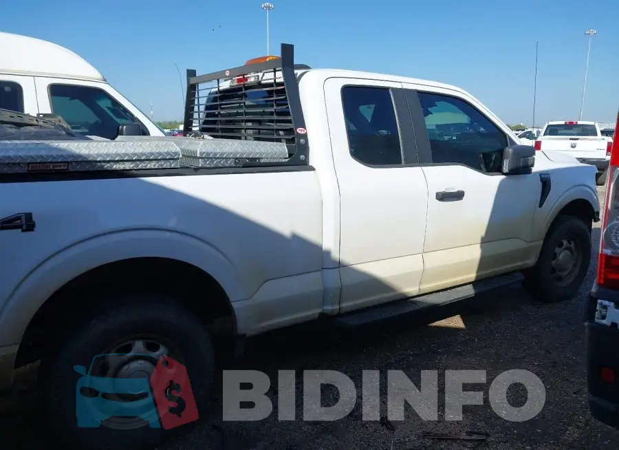 1FTFX1E55MKD70693 Photo# 14