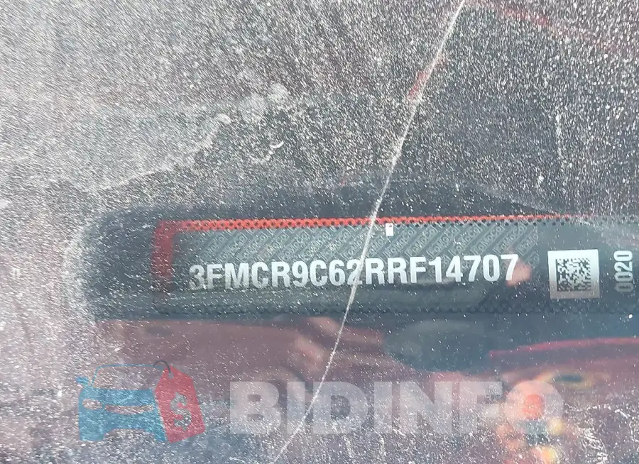 3FMCR9C62RRF14707 Photo# 17
