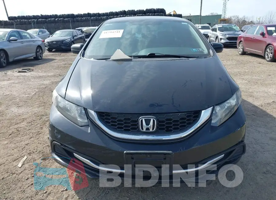 19XFB2F54FE289256 Photo# 12