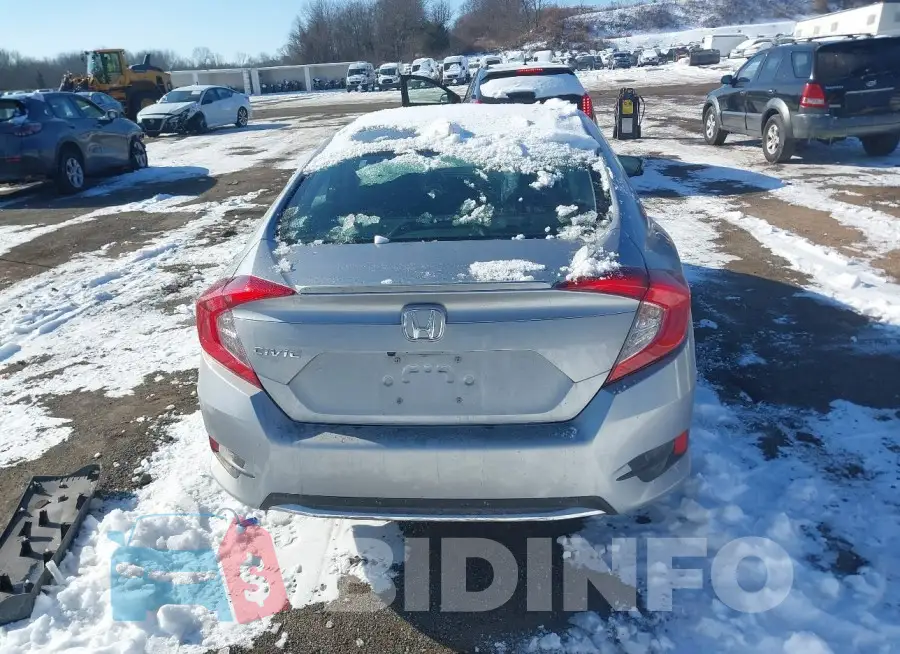 19XFC1F33LE204408 Photo# 16
