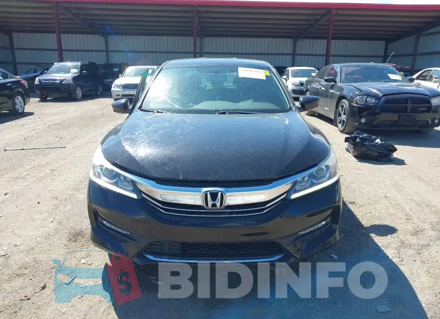 1HGCR2F52HA296826 Photo# 12