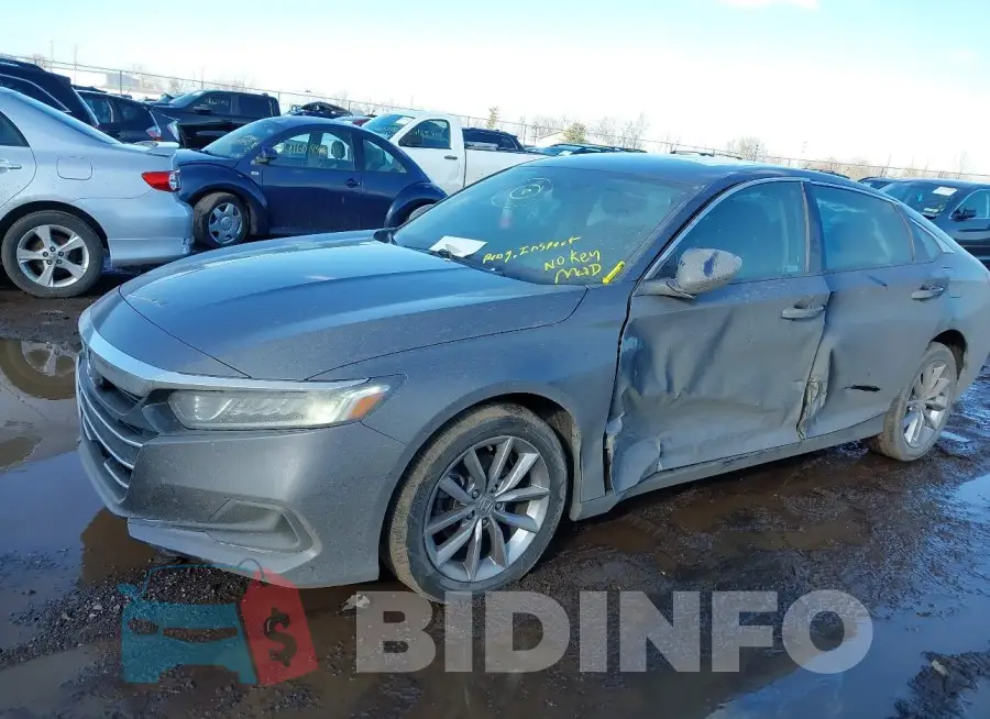 1HGCV1F12MA012317 Photo# 6
