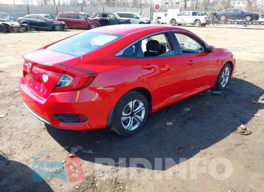 2HGFC2F65KH535558 Photo# 4