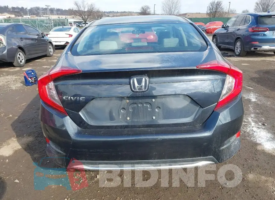 2HGFC2F6XKH523521 Photo# 16