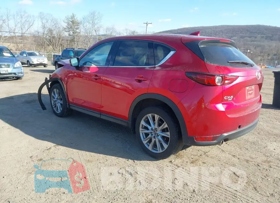 JM3KFBDM3M0309877 Photo# 3